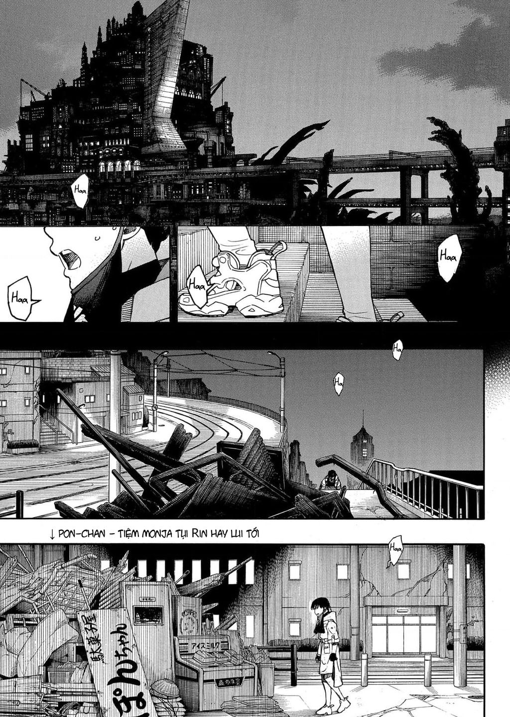 Lam Hỏa Diệt Quỷ Chap 140 - Next Chap 141