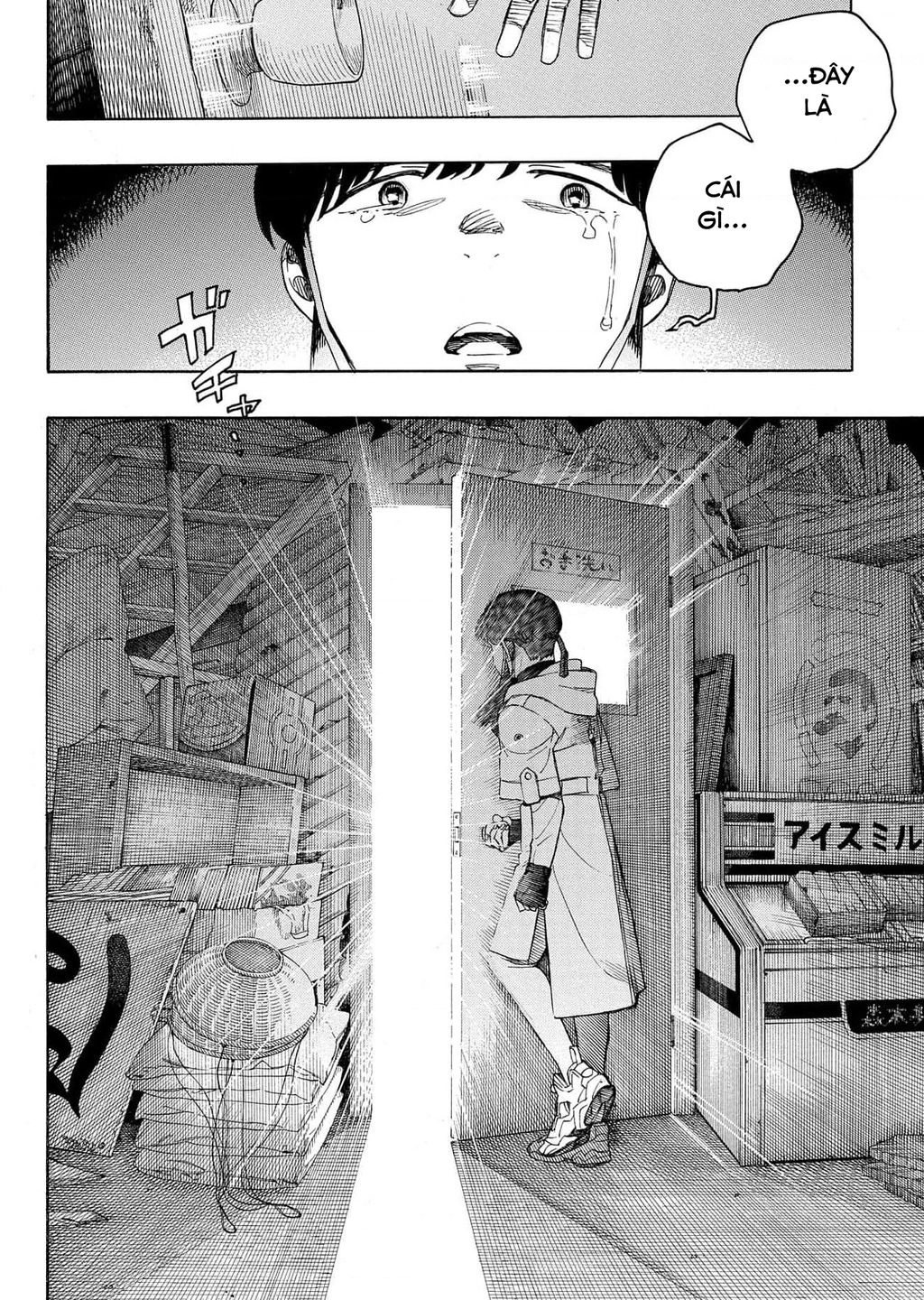 Lam Hỏa Diệt Quỷ Chap 140 - Next Chap 141