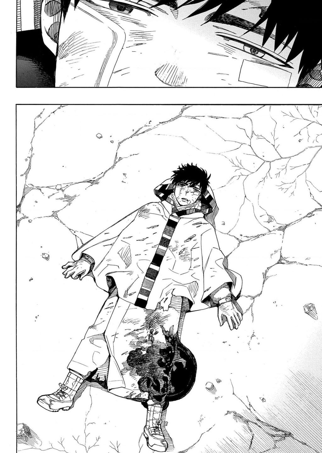 Lam Hỏa Diệt Quỷ Chap 140 - Next Chap 141