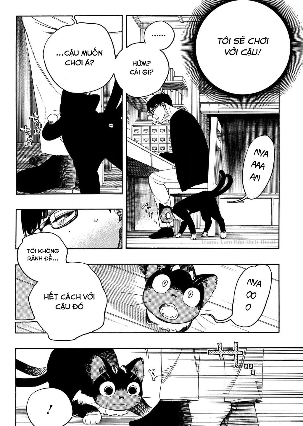 Lam Hỏa Diệt Quỷ Chap 140.5 - Next Chap 141.5