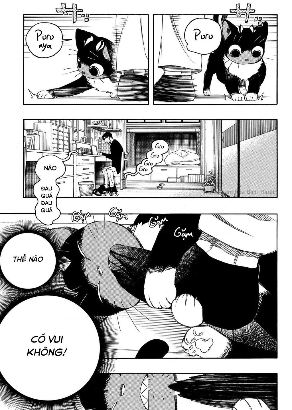 Lam Hỏa Diệt Quỷ Chap 140.5 - Next Chap 141.5