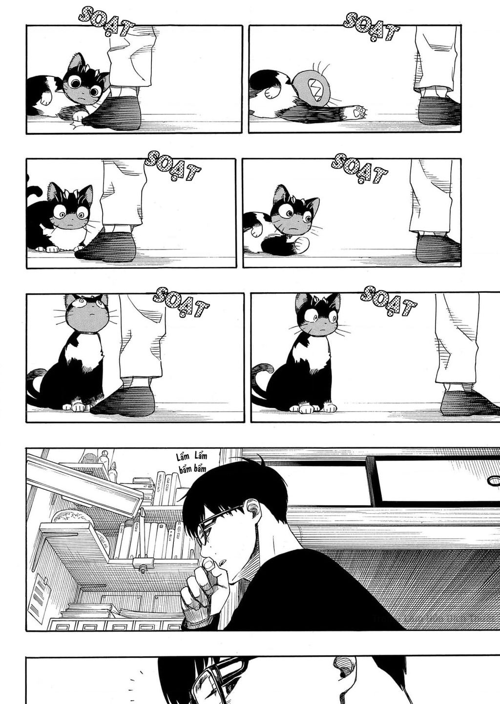 Lam Hỏa Diệt Quỷ Chap 140.5 - Next Chap 141.5