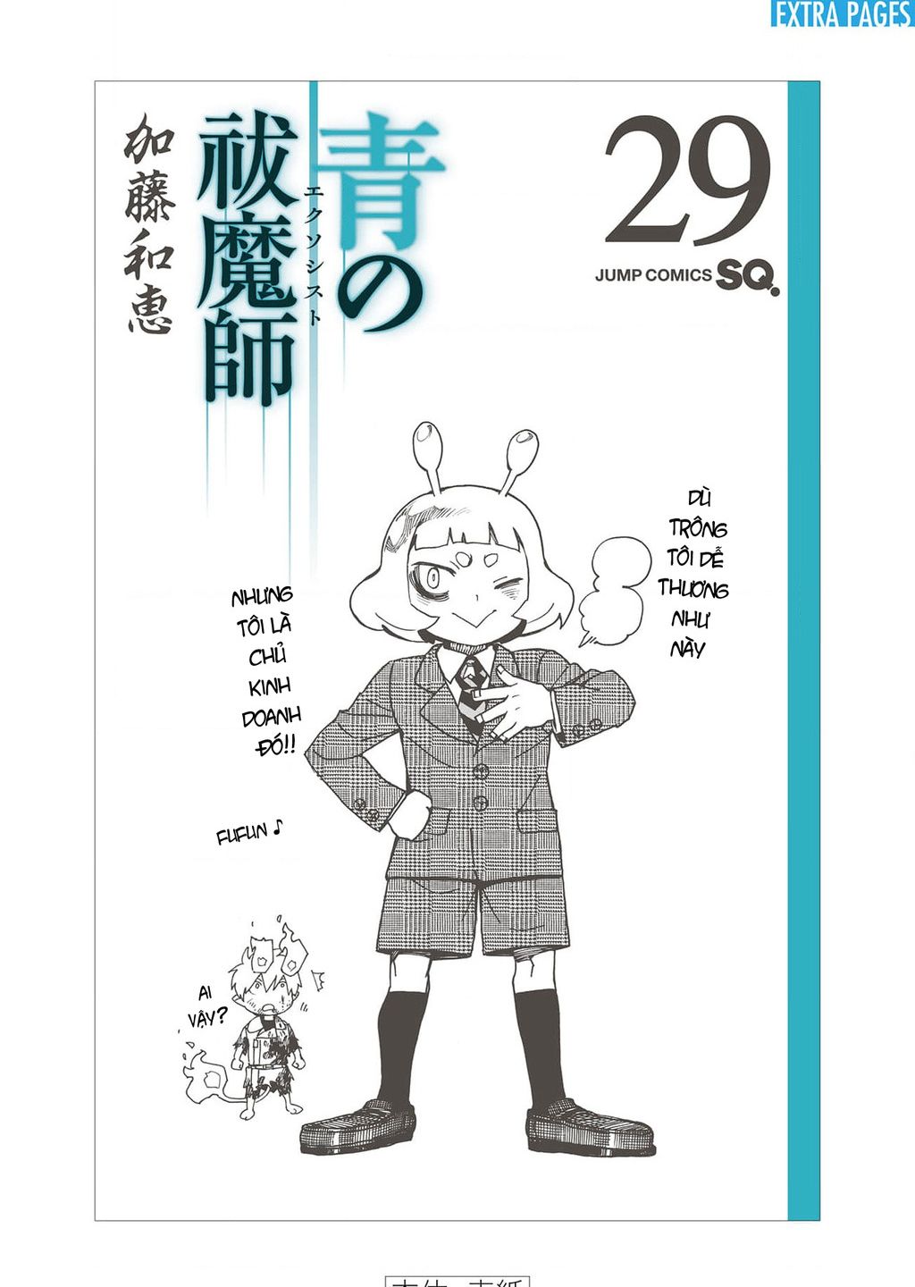 Lam Hỏa Diệt Quỷ Chap 140.5 - Next Chap 141.5