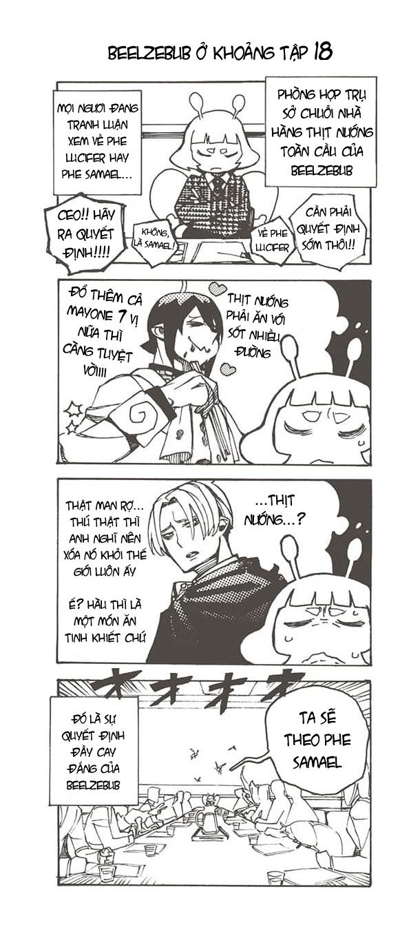 Lam Hỏa Diệt Quỷ Chap 140.5 - Next Chap 141.5