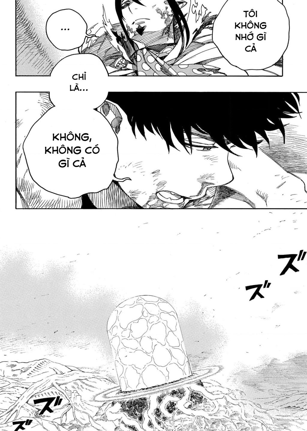 Lam Hỏa Diệt Quỷ Chap 141 - Next Chap 142