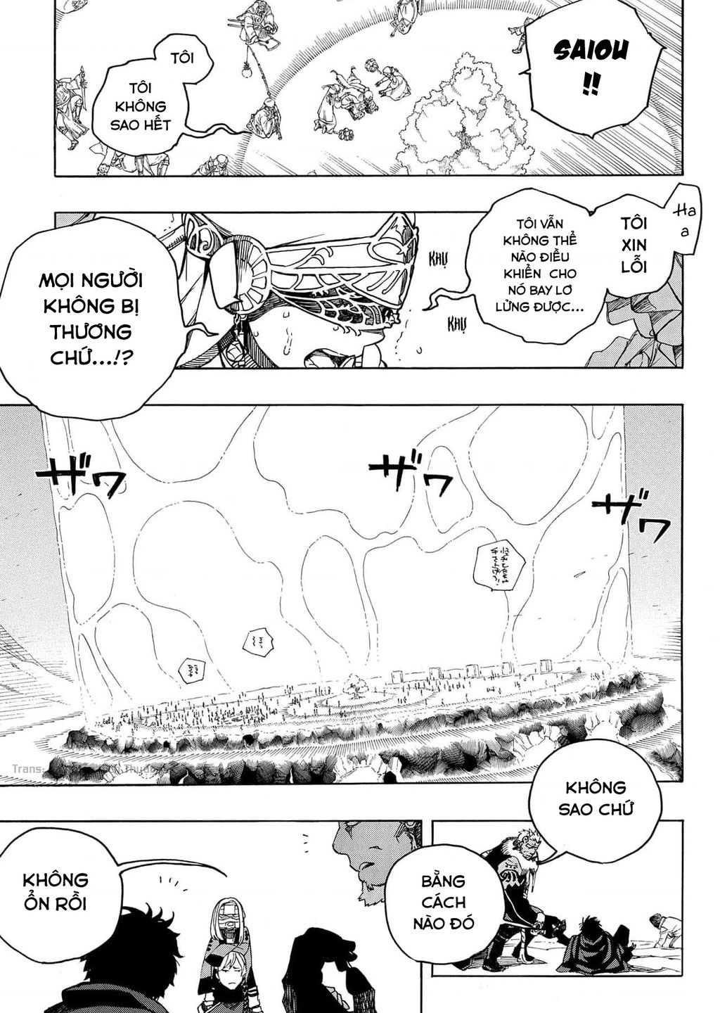 Lam Hỏa Diệt Quỷ Chap 141 - Next Chap 142