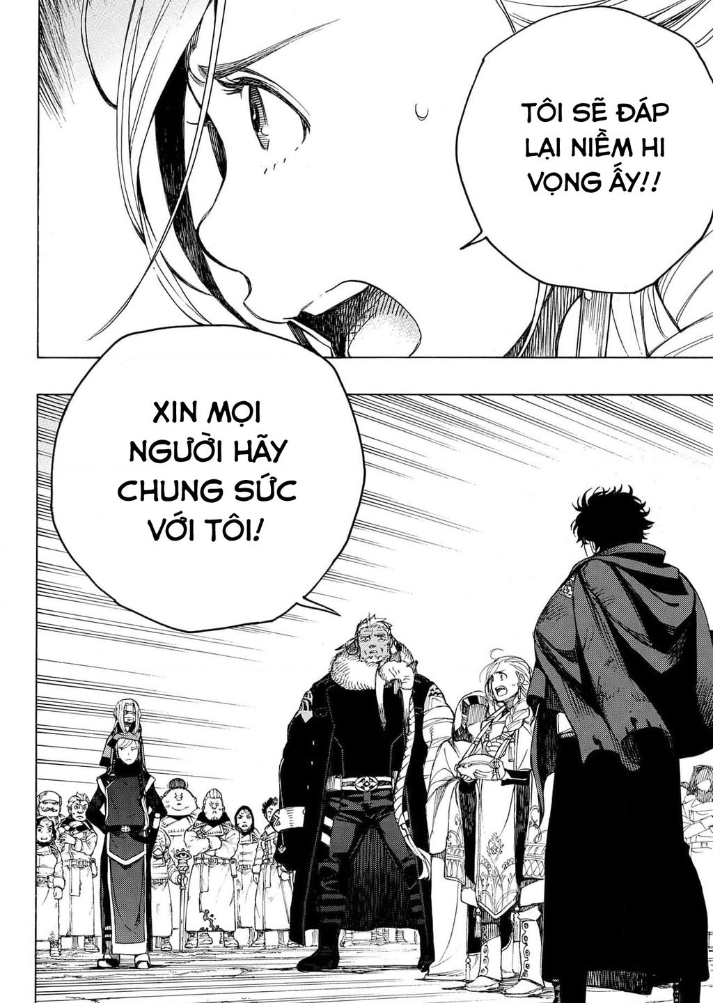 Lam Hỏa Diệt Quỷ Chap 141 - Next Chap 142