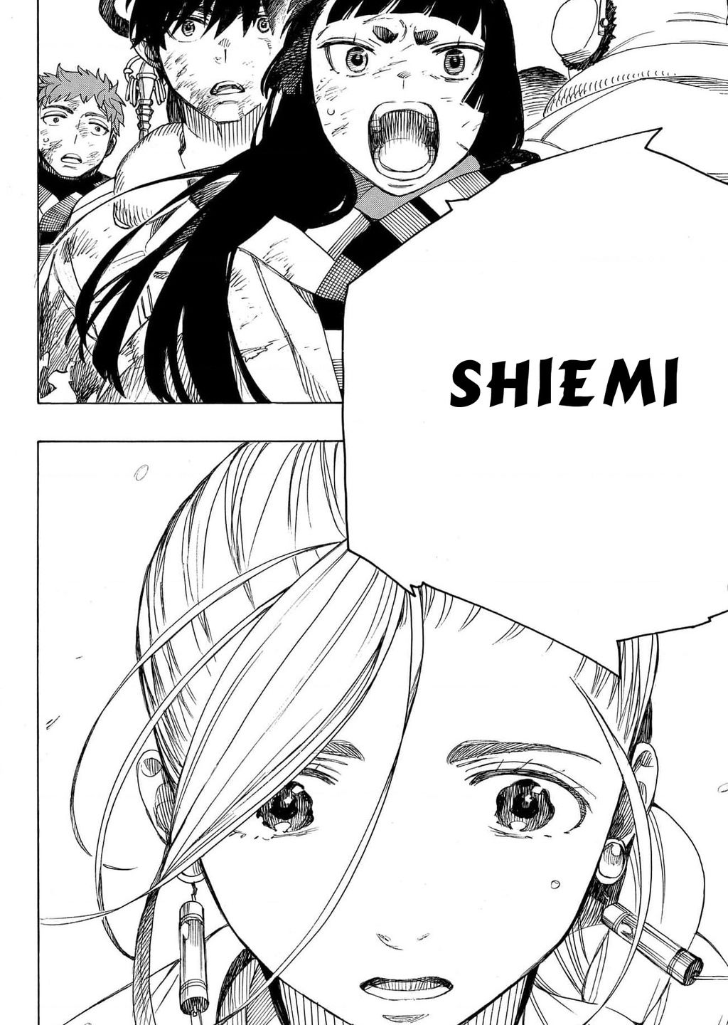 Lam Hỏa Diệt Quỷ Chap 141 - Next Chap 142