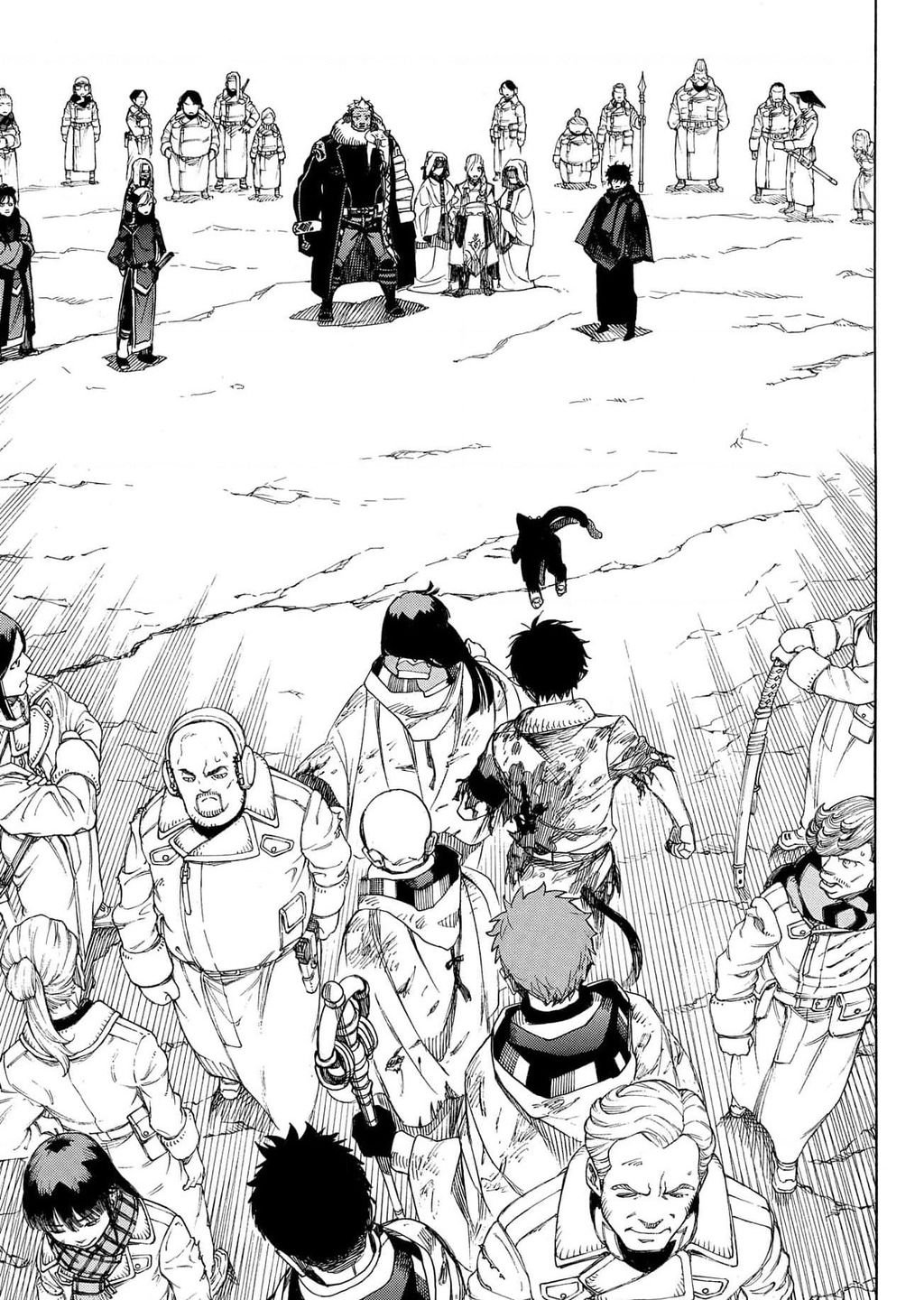 Lam Hỏa Diệt Quỷ Chap 141 - Next Chap 142