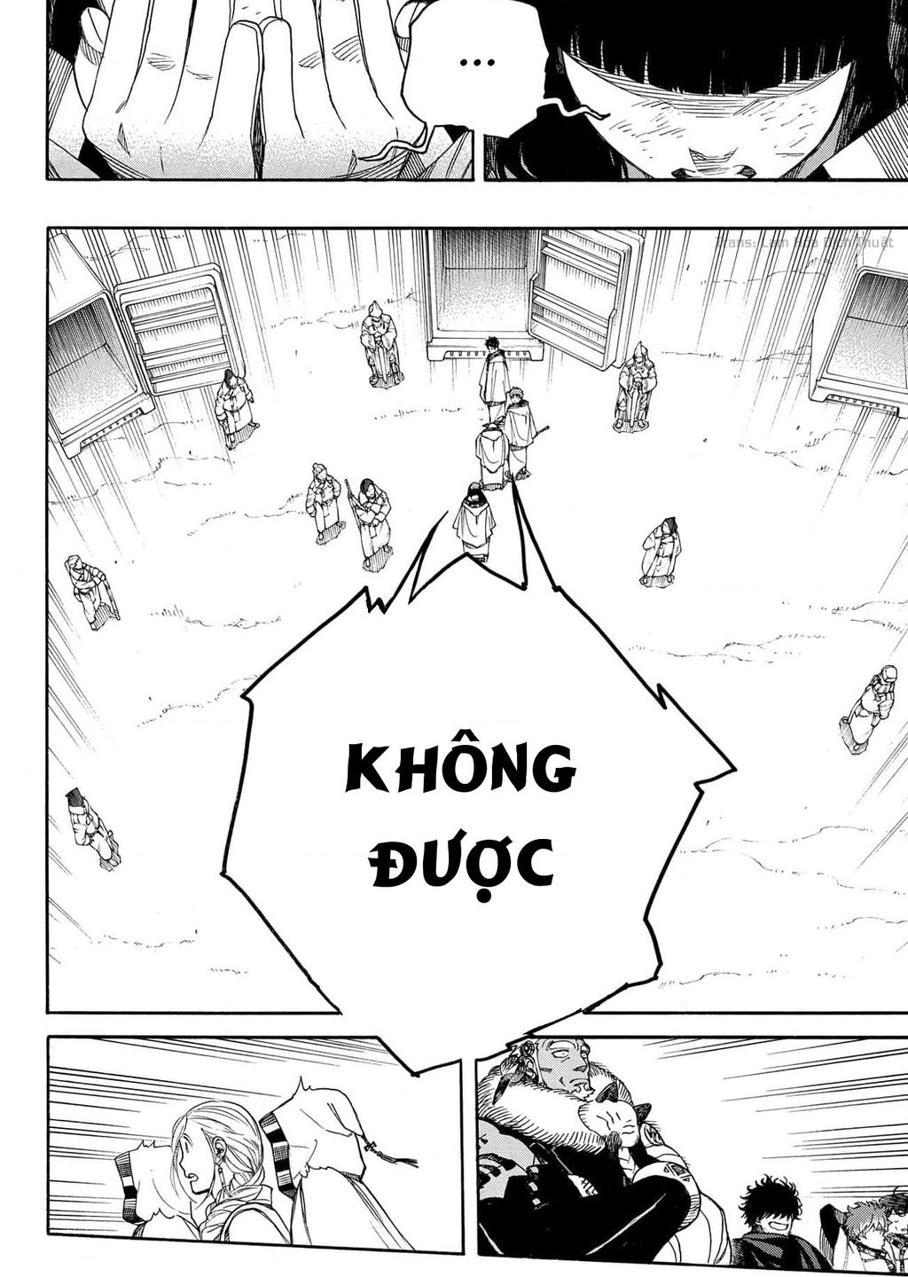 Lam Hỏa Diệt Quỷ Chap 143 - Next Chap 144