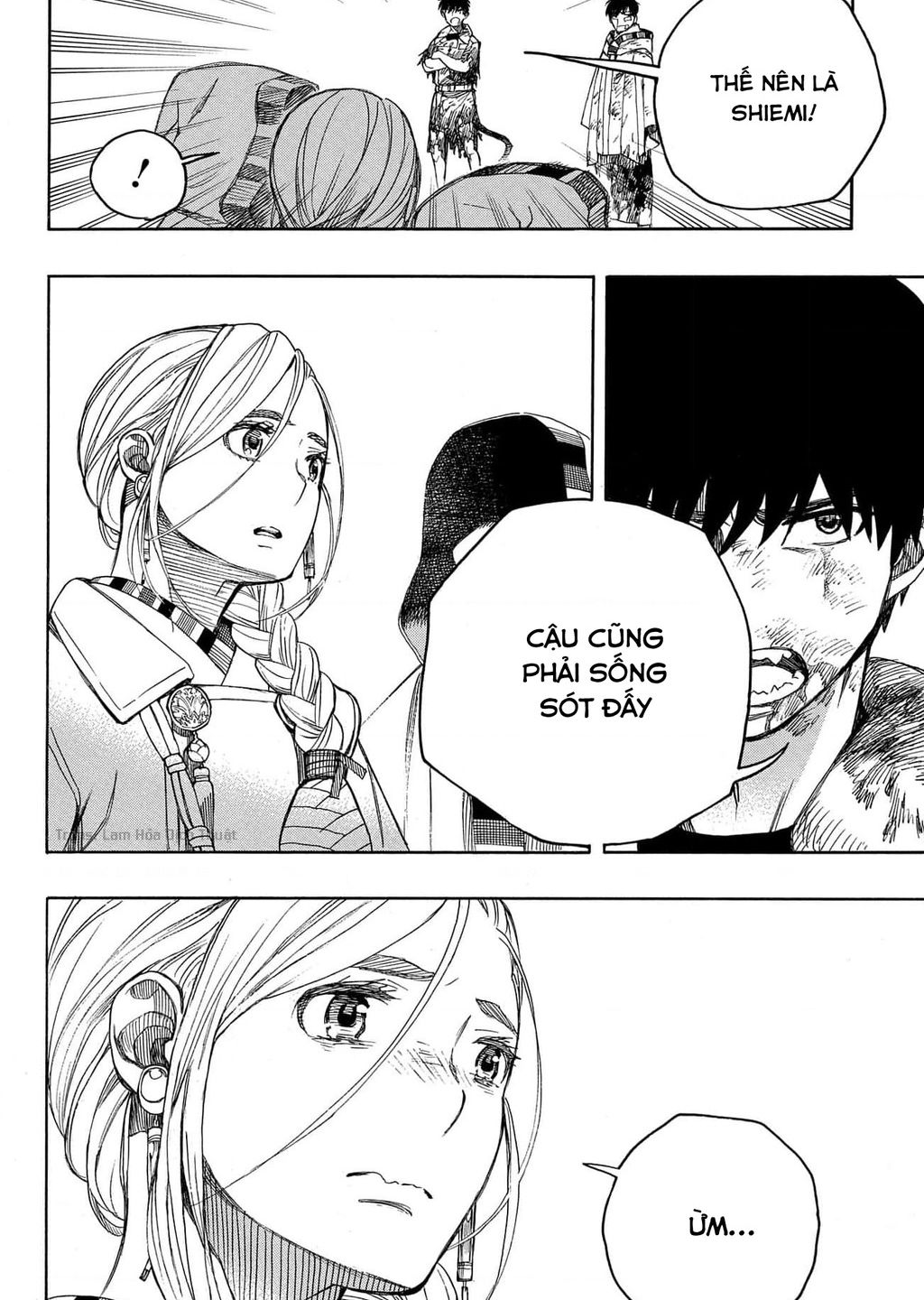 Lam Hỏa Diệt Quỷ Chap 143 - Next Chap 144