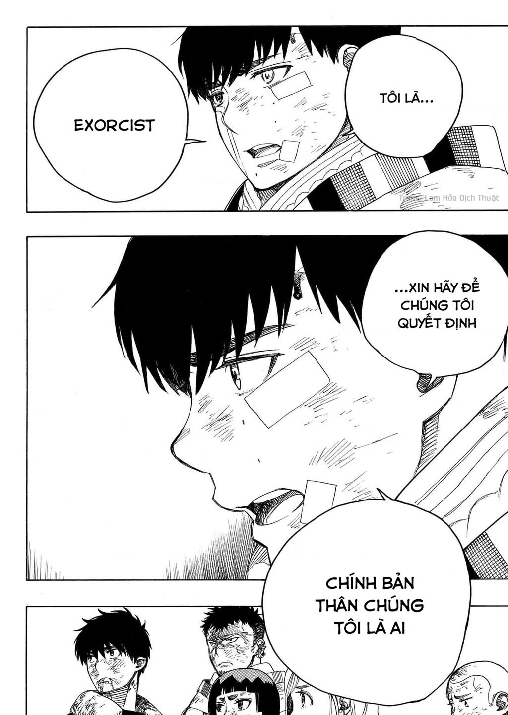 Lam Hỏa Diệt Quỷ Chap 143 - Next Chap 144