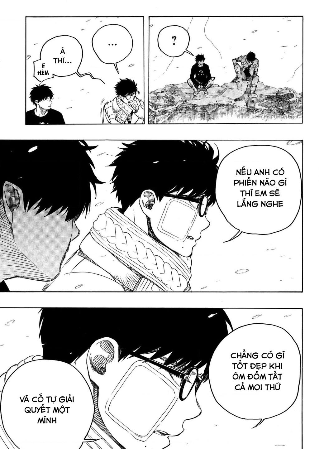 Lam Hỏa Diệt Quỷ Chap 143 - Next Chap 144