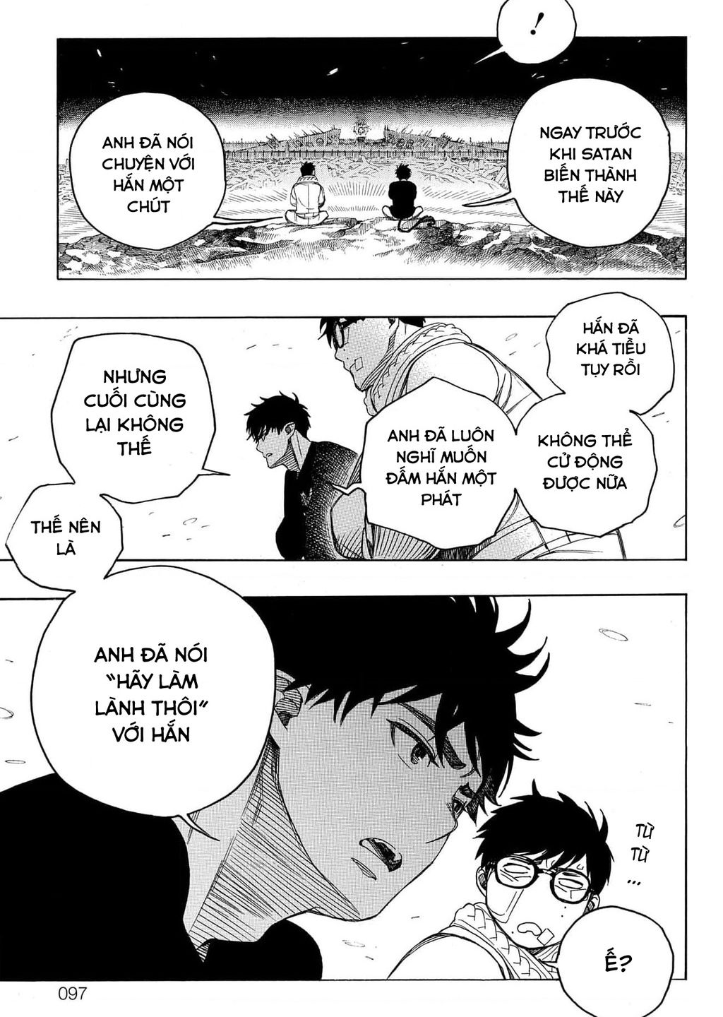 Lam Hỏa Diệt Quỷ Chap 143 - Next Chap 144