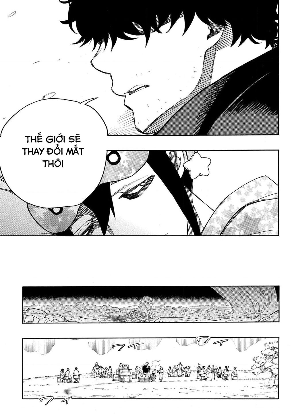 Lam Hỏa Diệt Quỷ Chap 143 - Next Chap 144