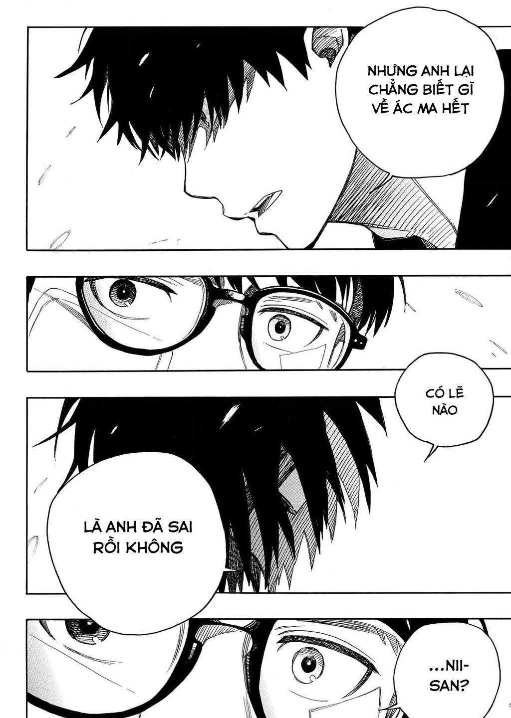 Lam Hỏa Diệt Quỷ Chap 143 - Next Chap 144