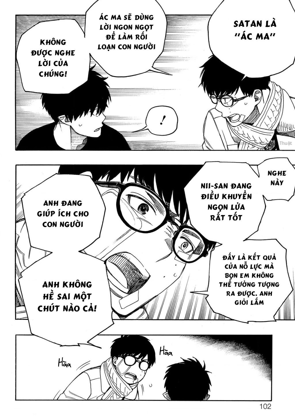 Lam Hỏa Diệt Quỷ Chap 143 - Next Chap 144