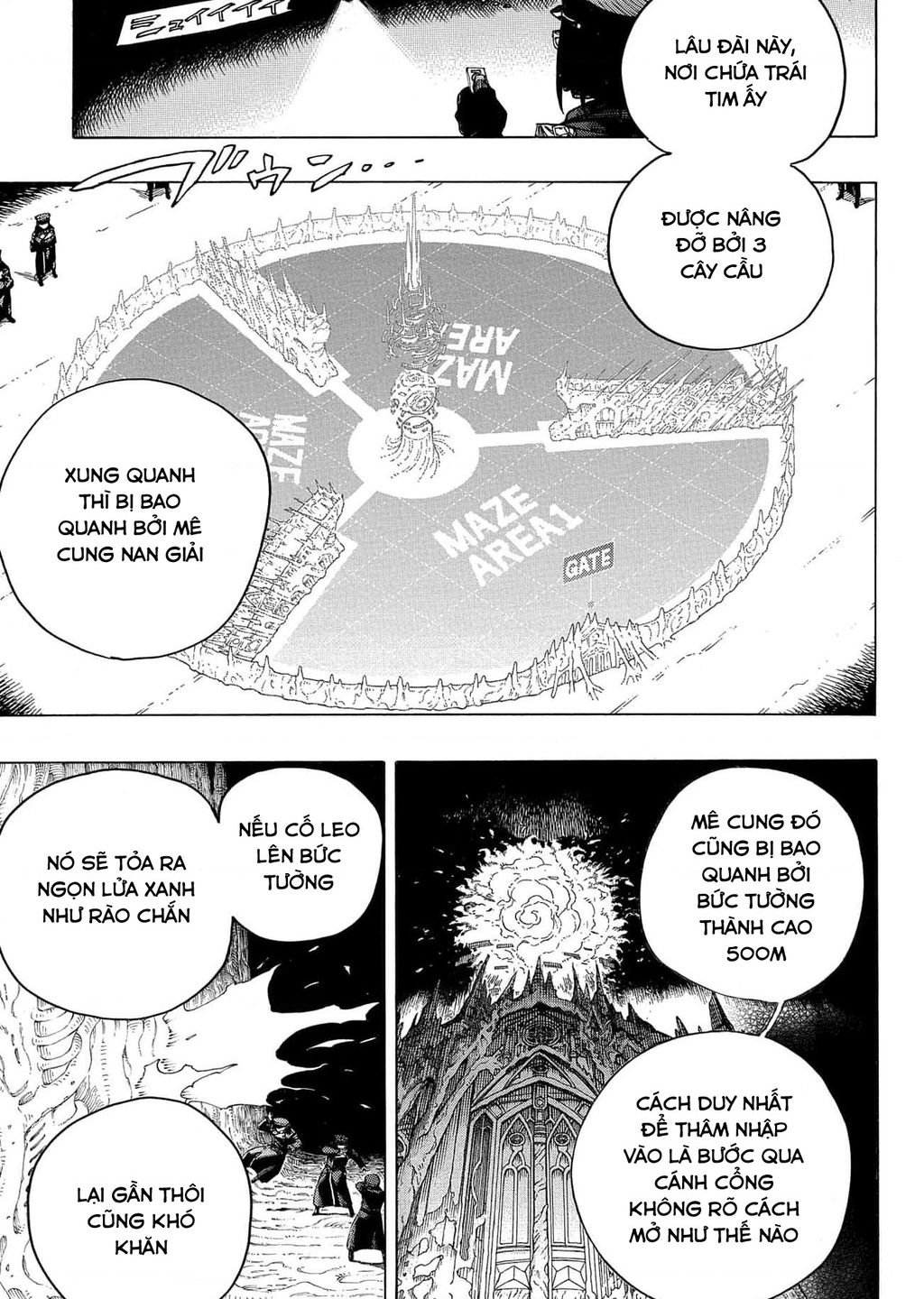 Lam Hỏa Diệt Quỷ Chap 144 - Next Chap 145