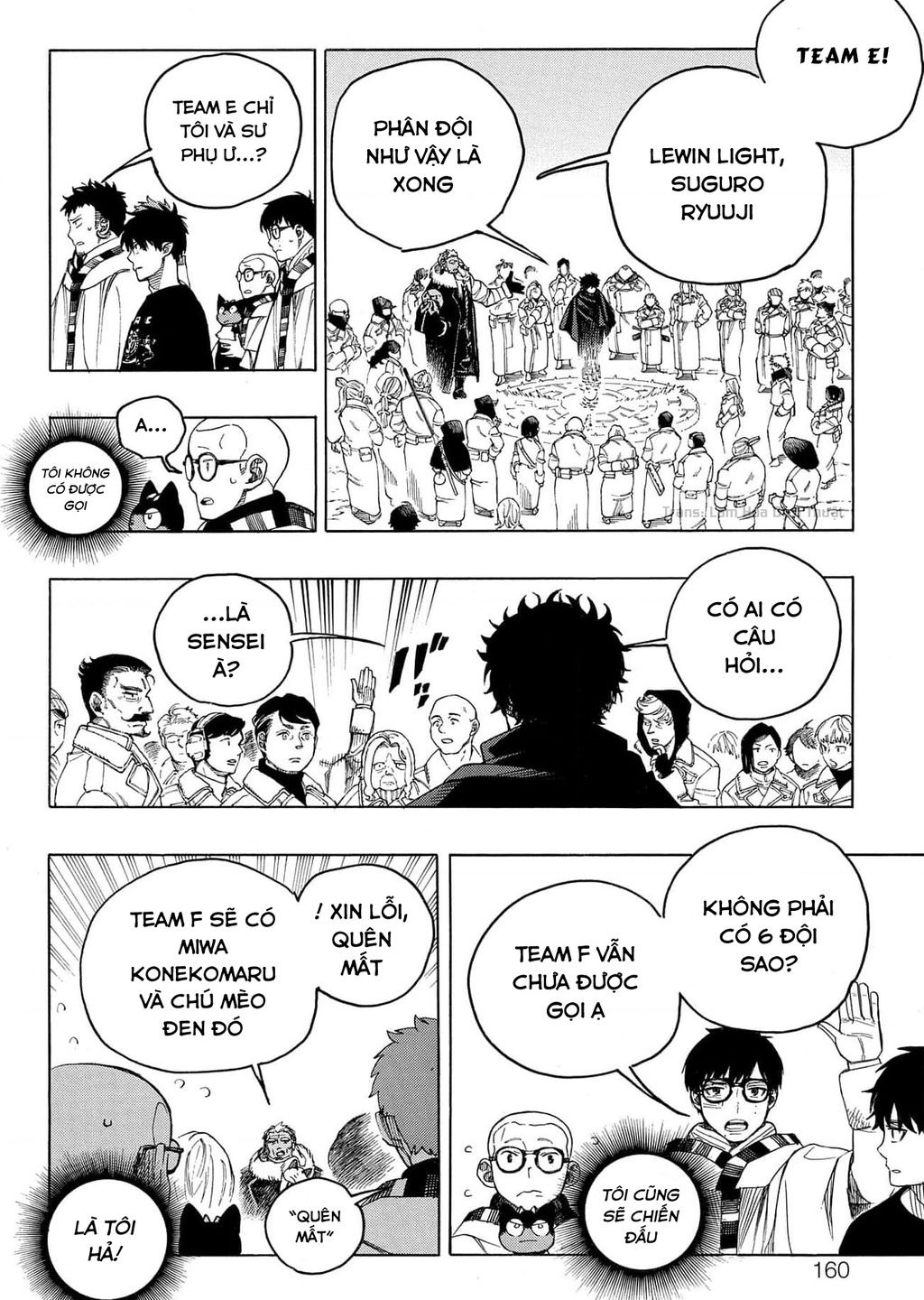 Lam Hỏa Diệt Quỷ Chap 145 - Next Chap 146