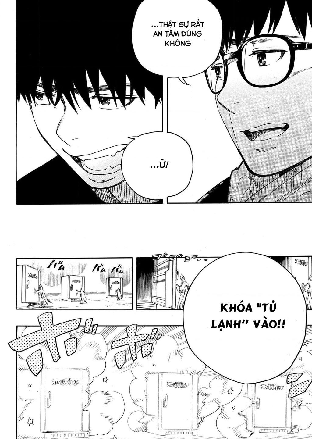 Lam Hỏa Diệt Quỷ Chap 145 - Next Chap 146