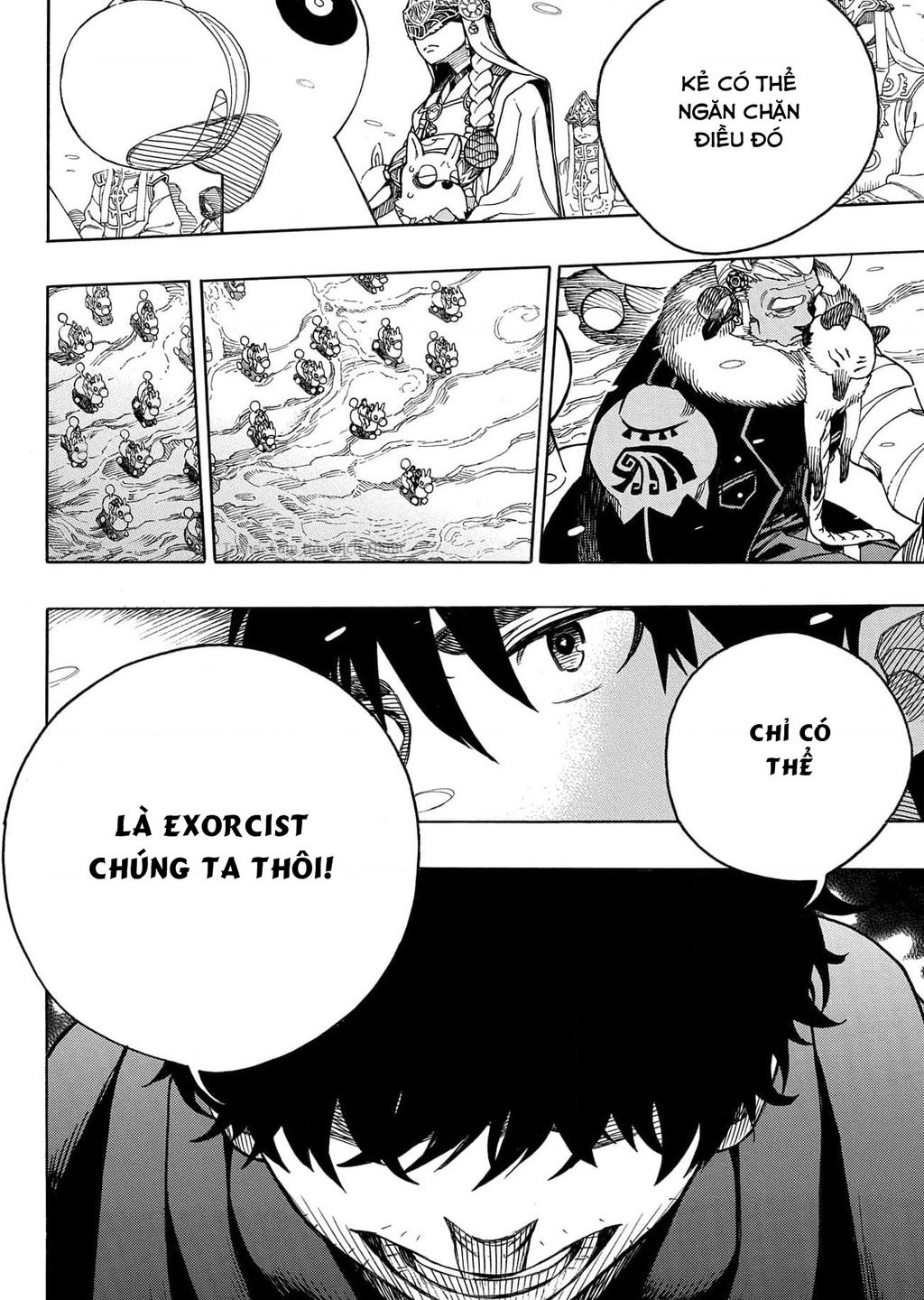 Lam Hỏa Diệt Quỷ Chap 145 - Next Chap 146
