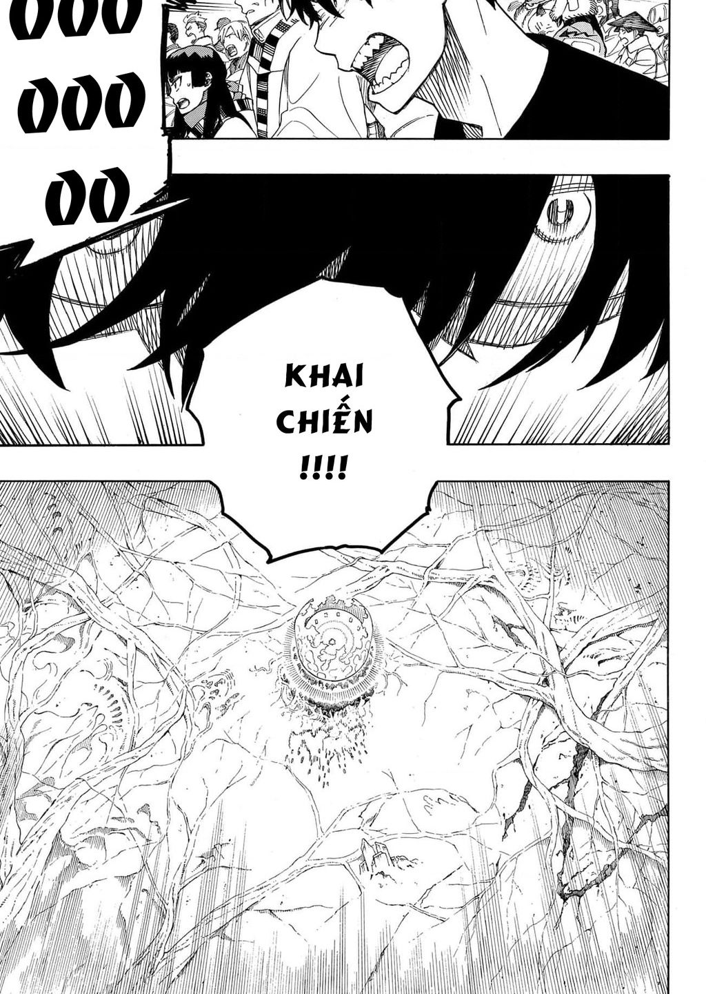 Lam Hỏa Diệt Quỷ Chap 145 - Next Chap 146