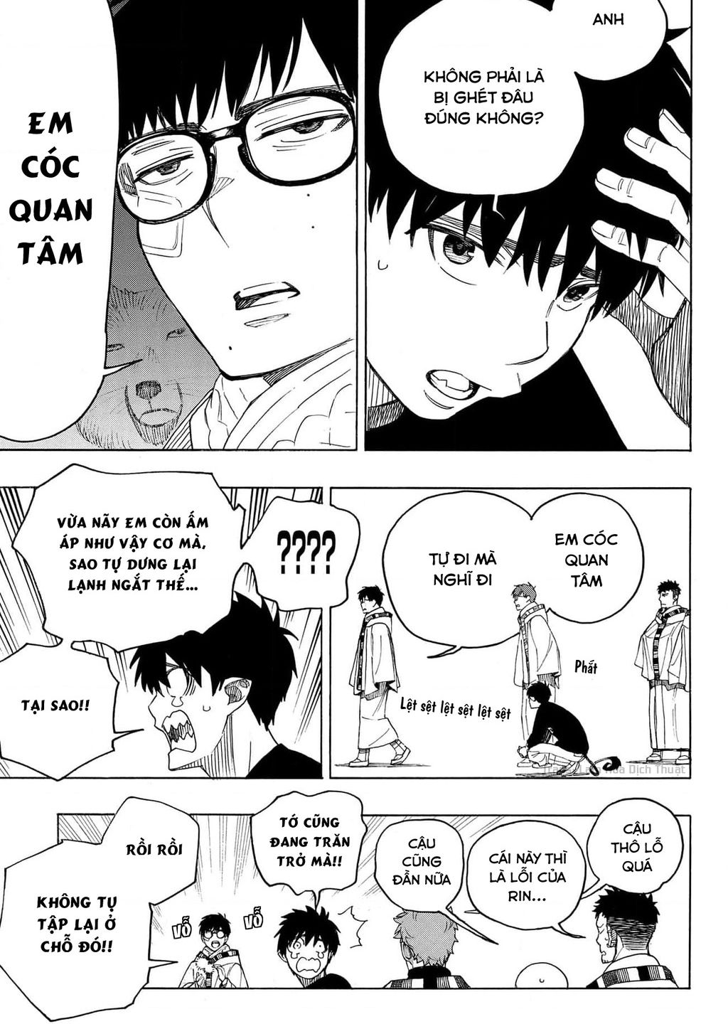 Lam Hỏa Diệt Quỷ Chap 145 - Next Chap 146