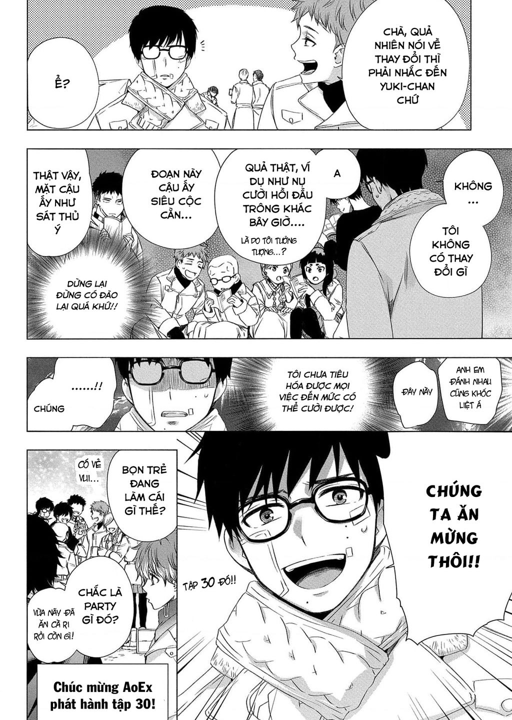 Lam Hỏa Diệt Quỷ Chap 145 - Next Chap 146