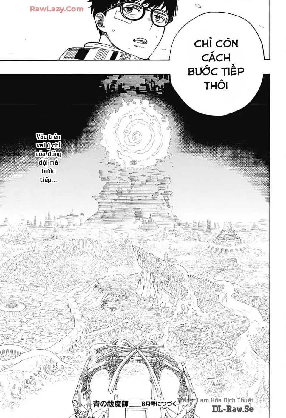 Lam Hỏa Diệt Quỷ Chap 151 - Next Chap 152