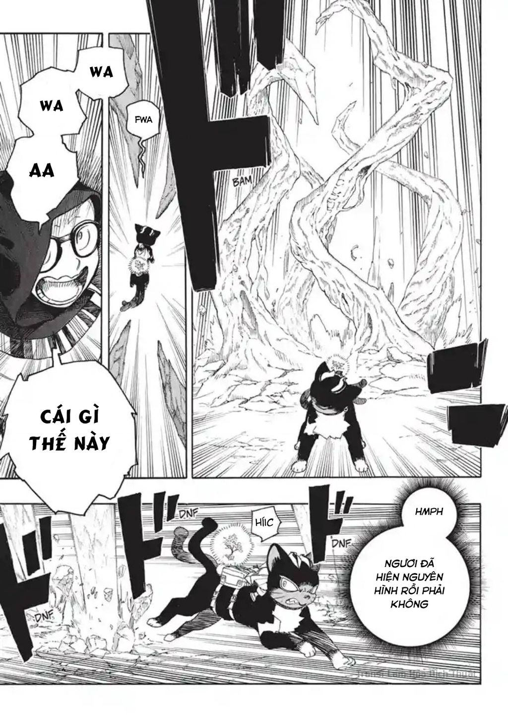 Lam Hỏa Diệt Quỷ Chap 152 - Next Chap 153
