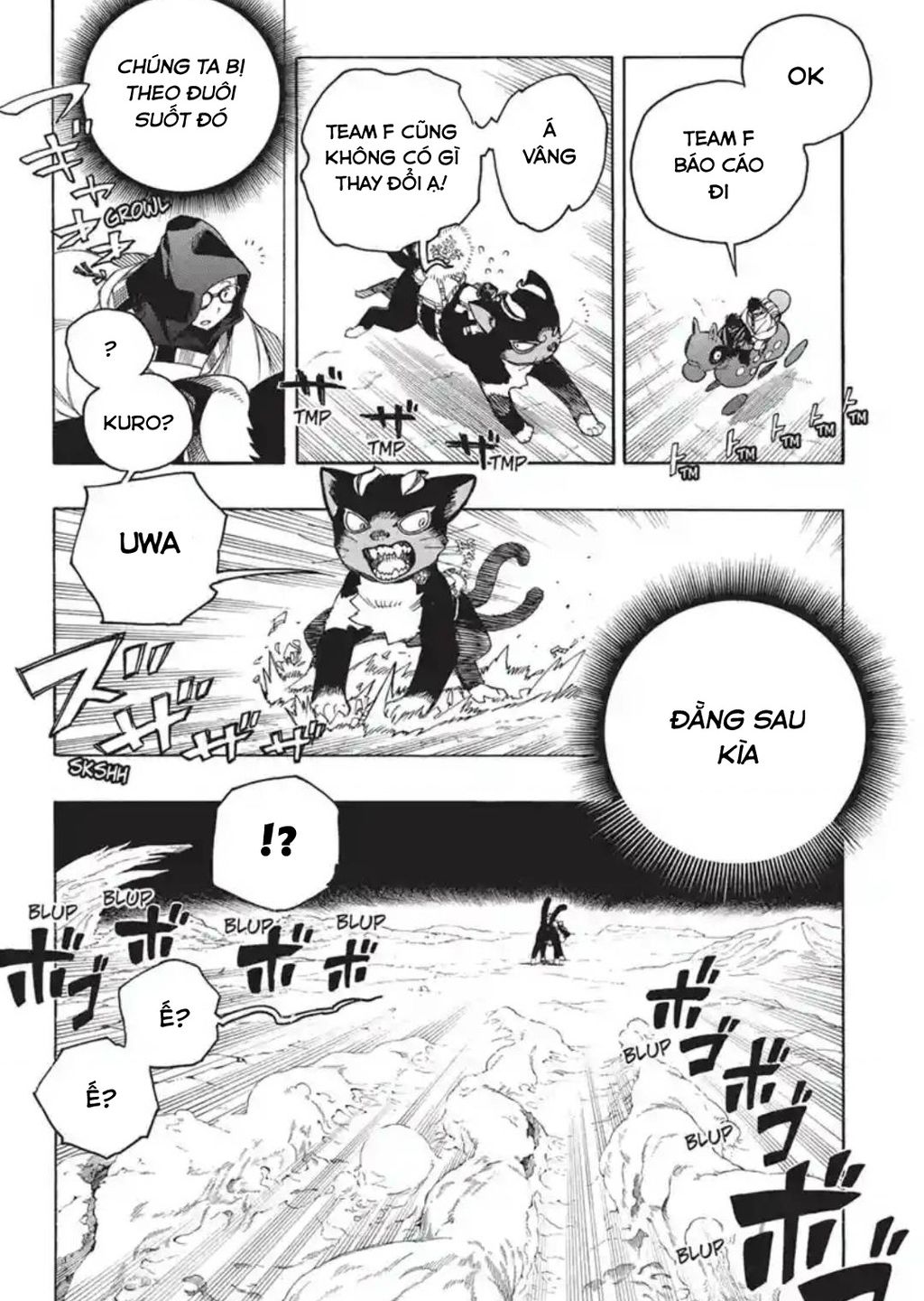 Lam Hỏa Diệt Quỷ Chap 152 - Next Chap 153