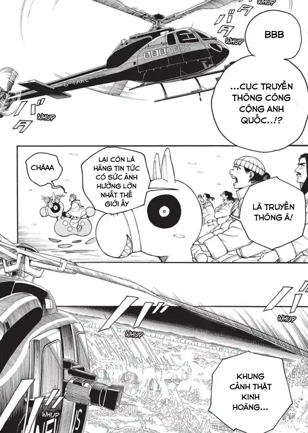 Lam Hỏa Diệt Quỷ Chap 152 - Next Chap 153