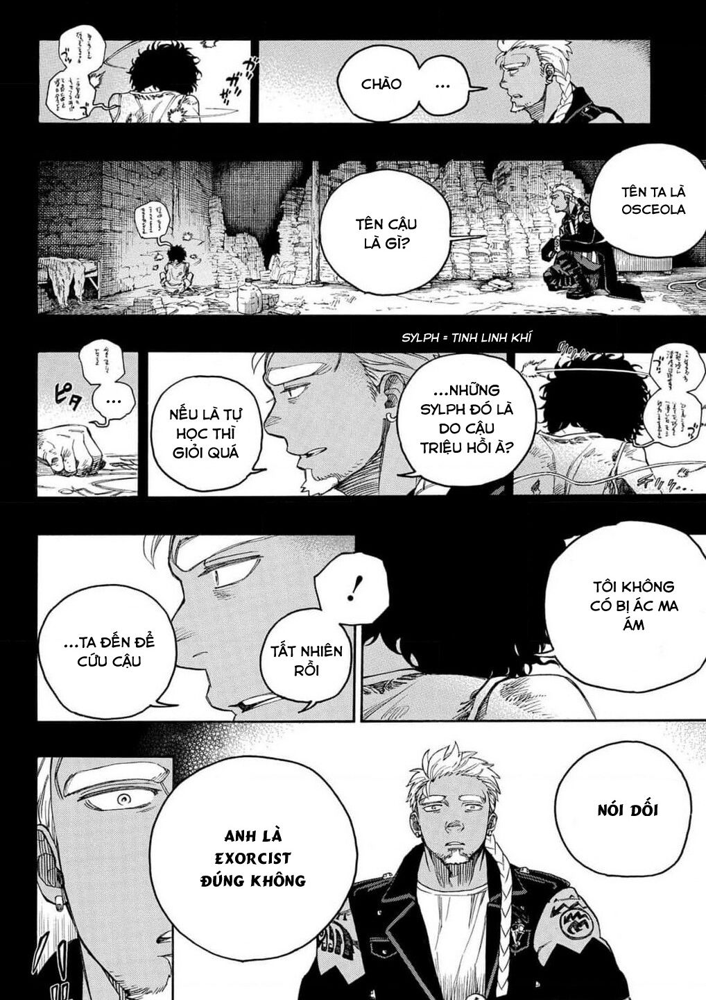 Lam Hỏa Diệt Quỷ Chap 148 - Next Chap 149