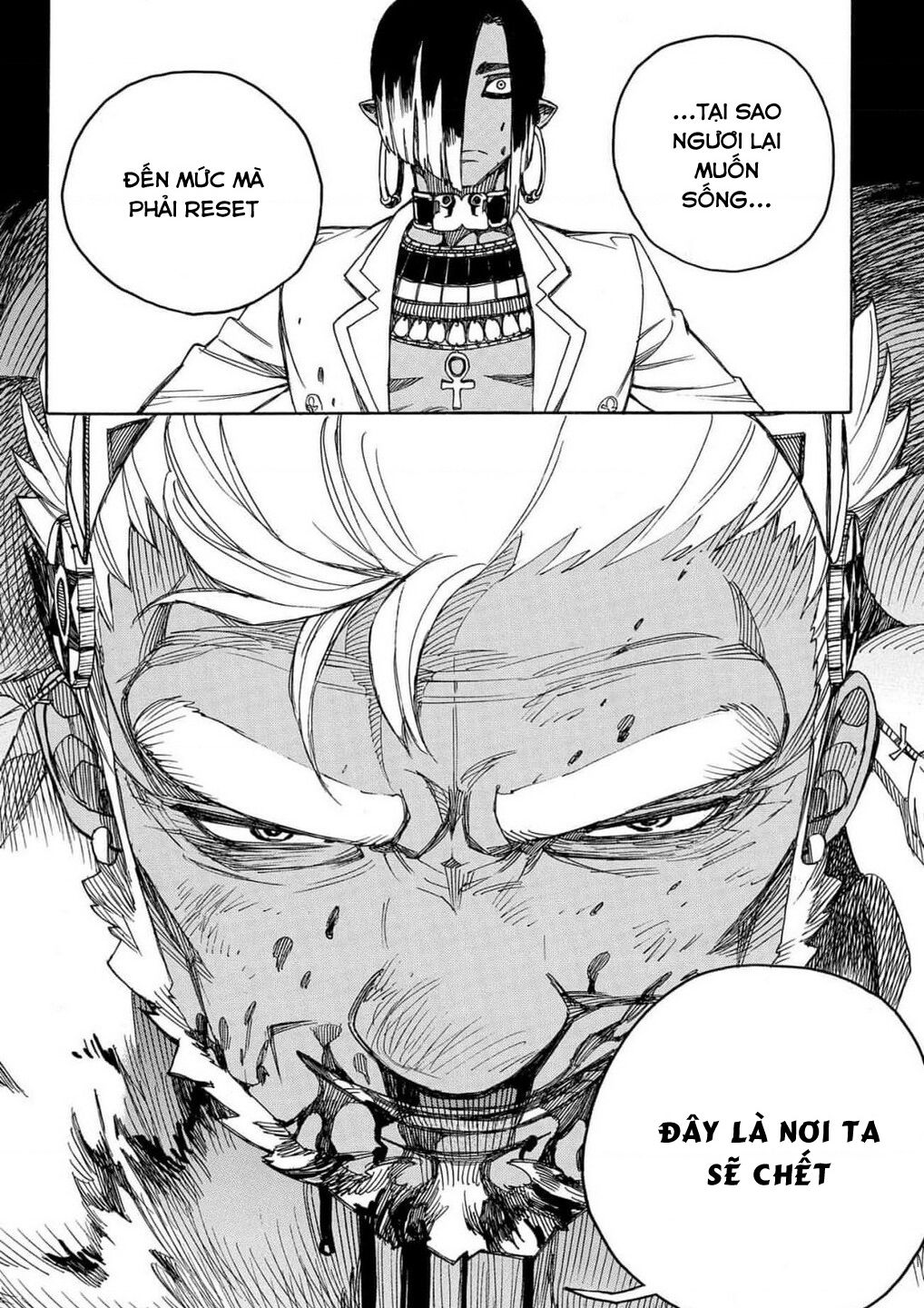 Lam Hỏa Diệt Quỷ Chap 148 - Next Chap 149