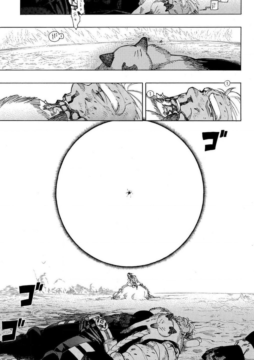 Lam Hỏa Diệt Quỷ Chap 148 - Next Chap 149