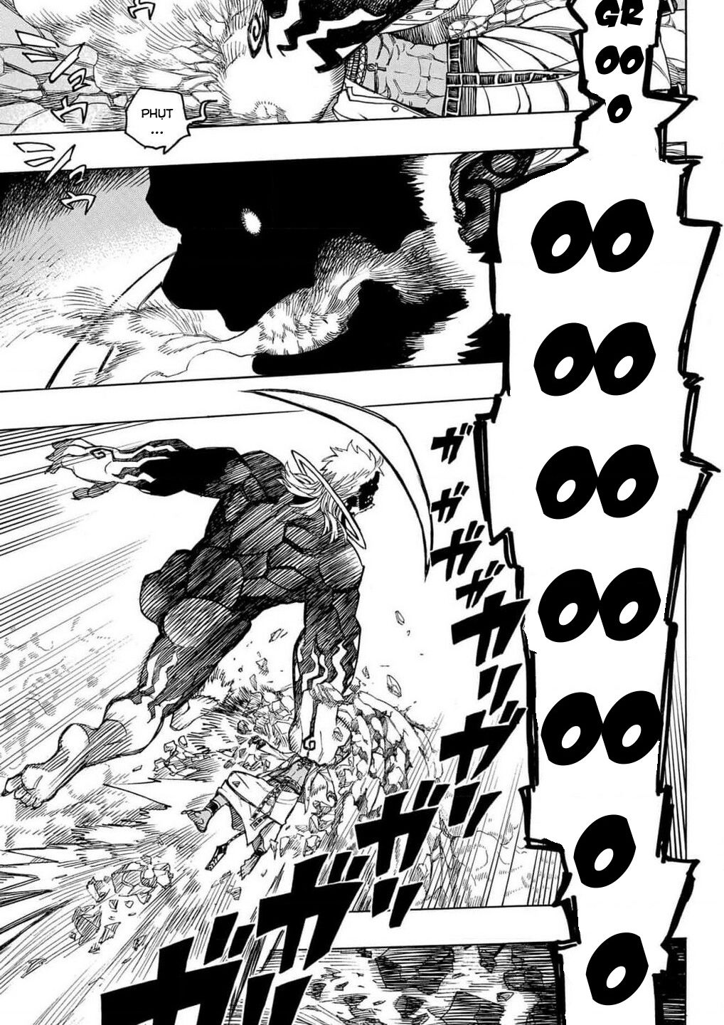 Lam Hỏa Diệt Quỷ Chap 148 - Next Chap 149