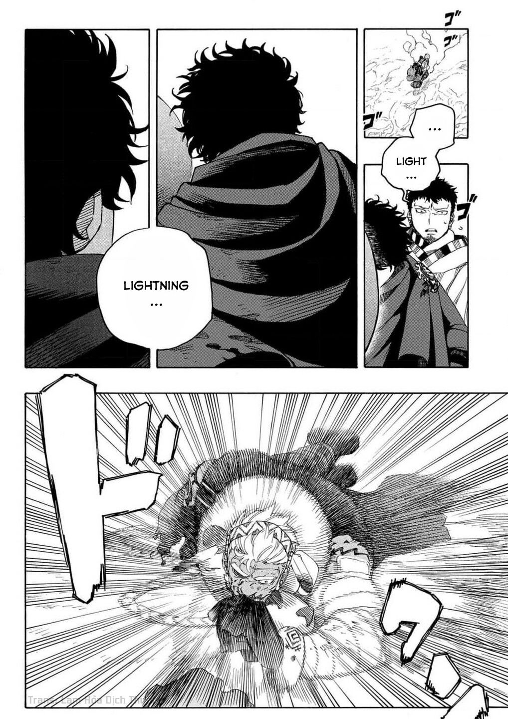 Lam Hỏa Diệt Quỷ Chap 148 - Next Chap 149