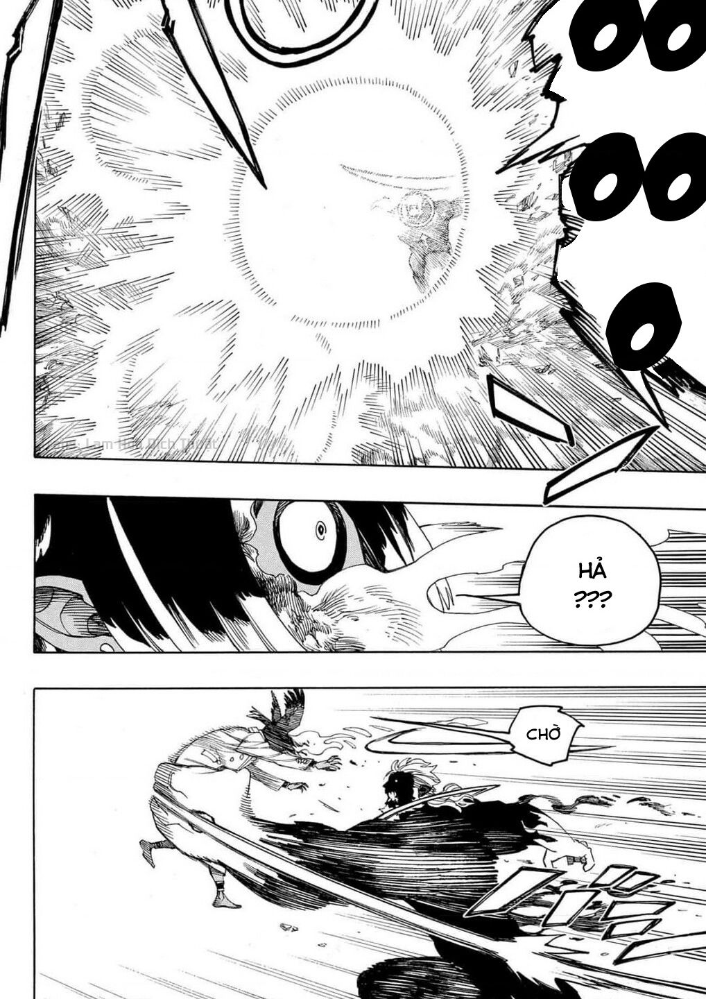 Lam Hỏa Diệt Quỷ Chap 148 - Next Chap 149