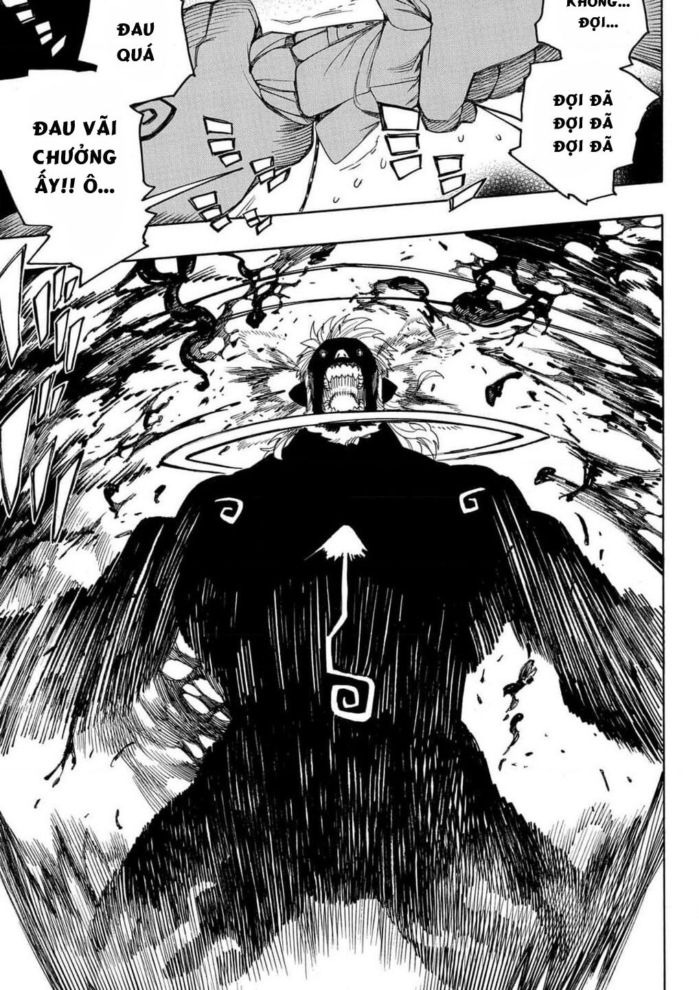 Lam Hỏa Diệt Quỷ Chap 148 - Next Chap 149