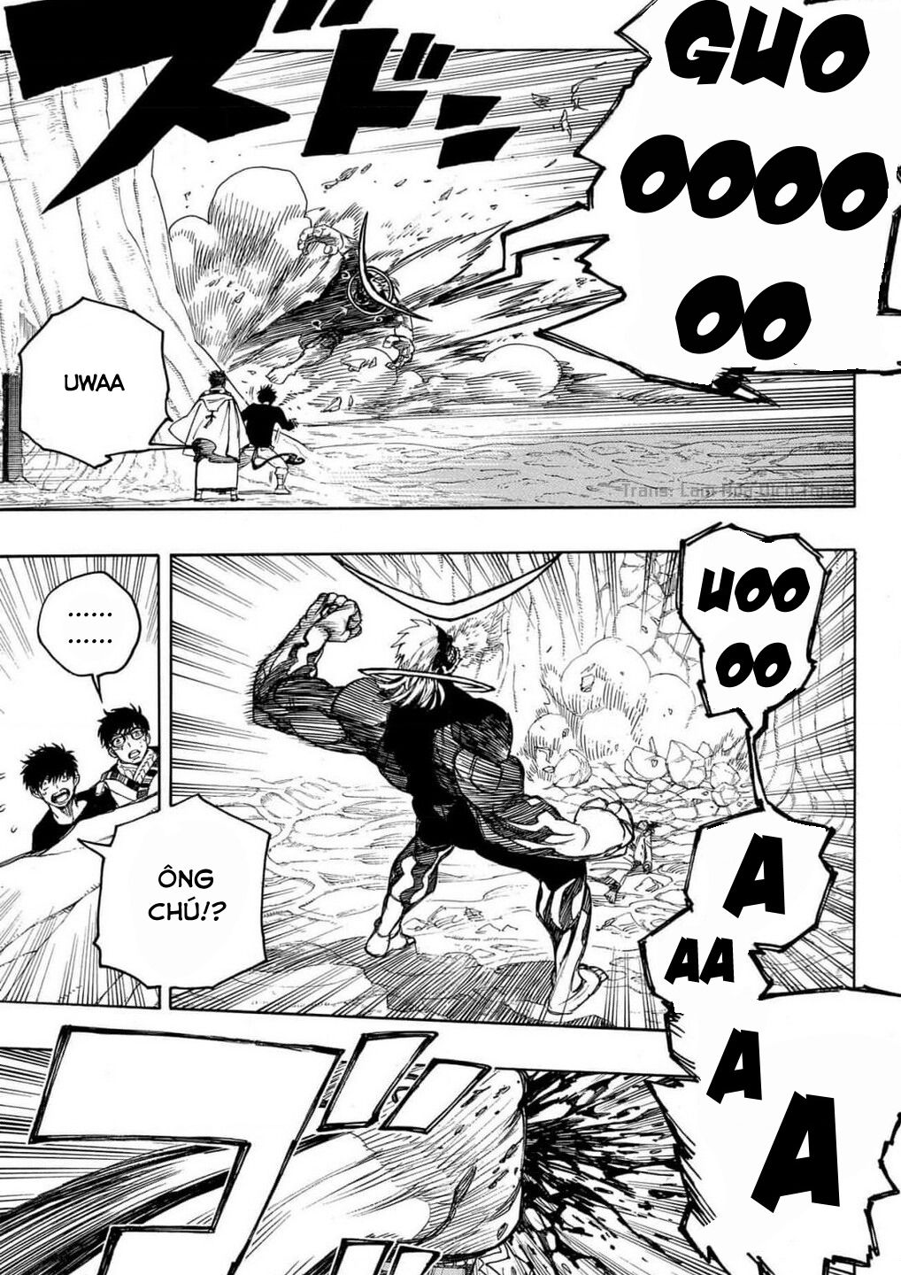 Lam Hỏa Diệt Quỷ Chap 148 - Next Chap 149