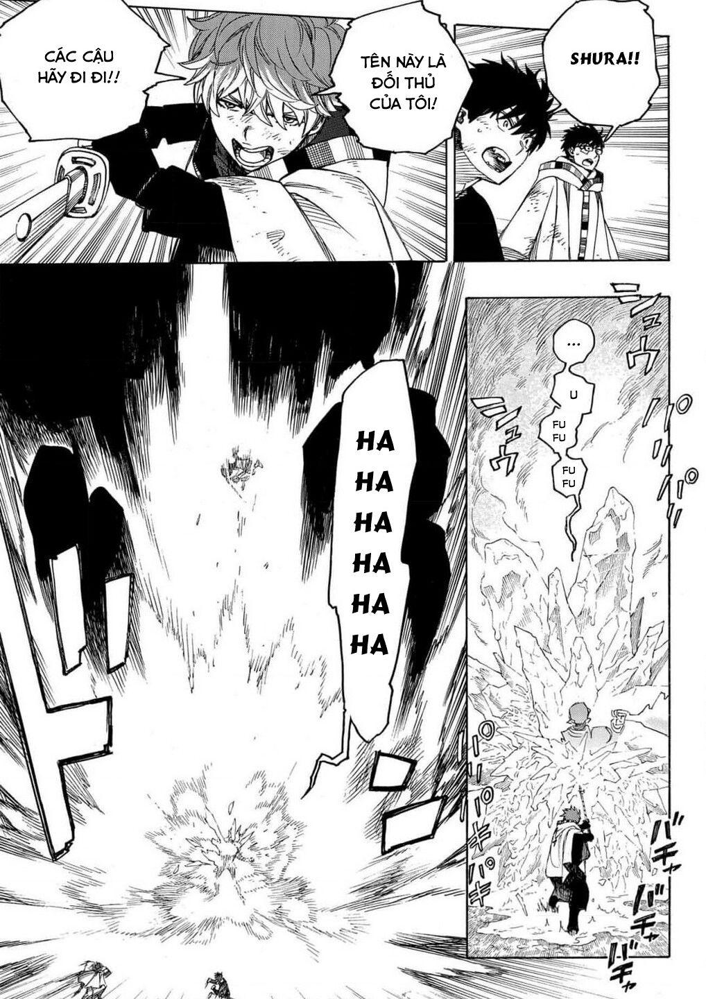 Lam Hỏa Diệt Quỷ Chap 149 - Next Chap 150