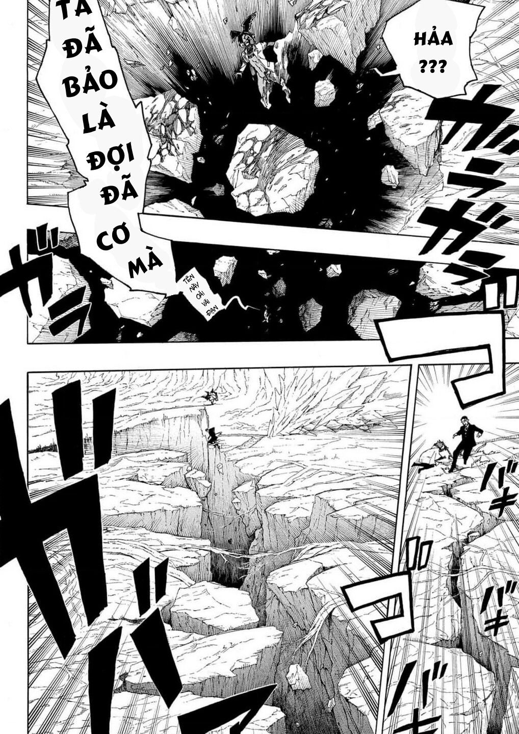 Lam Hỏa Diệt Quỷ Chap 149 - Next Chap 150