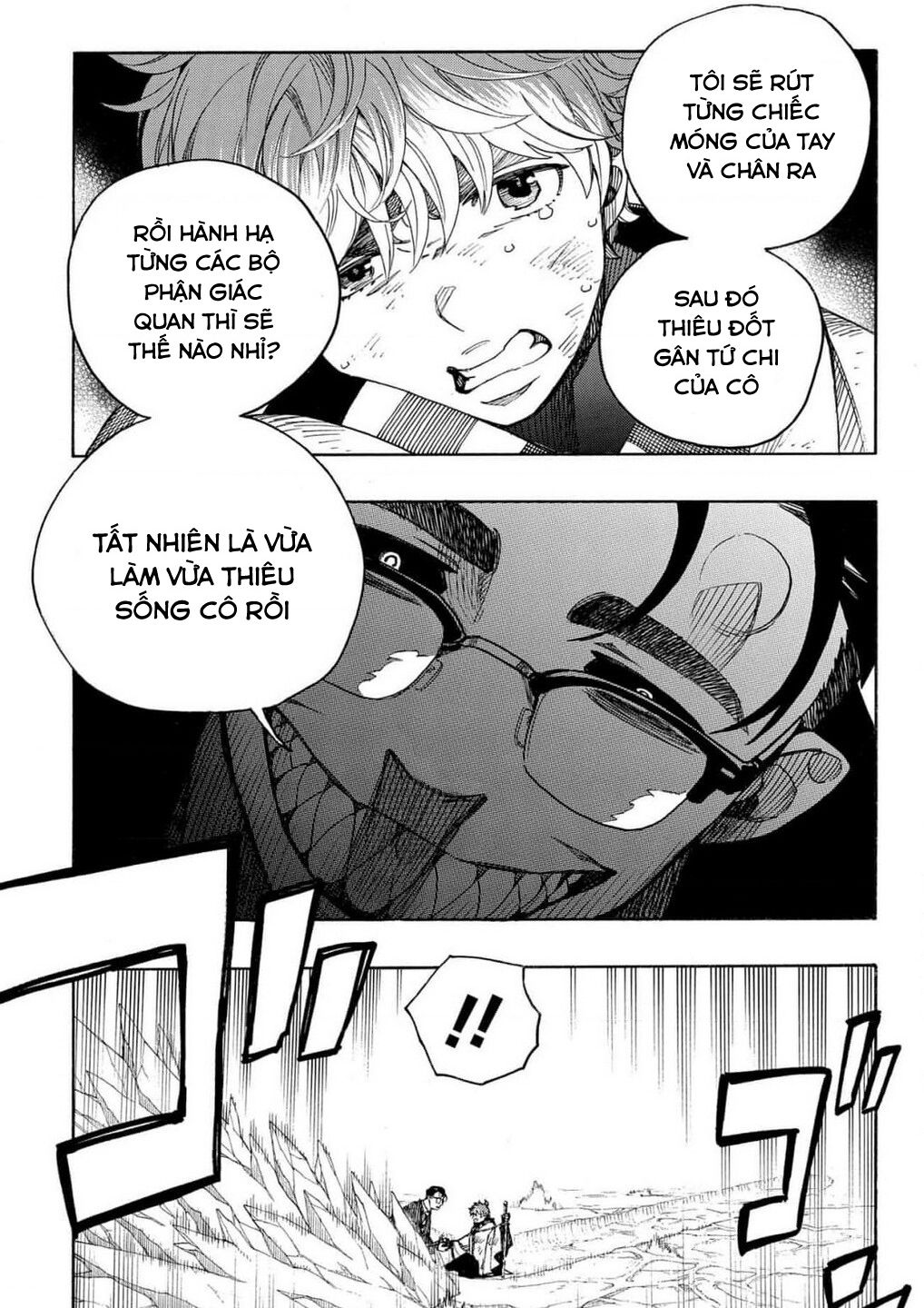 Lam Hỏa Diệt Quỷ Chap 149 - Next Chap 150