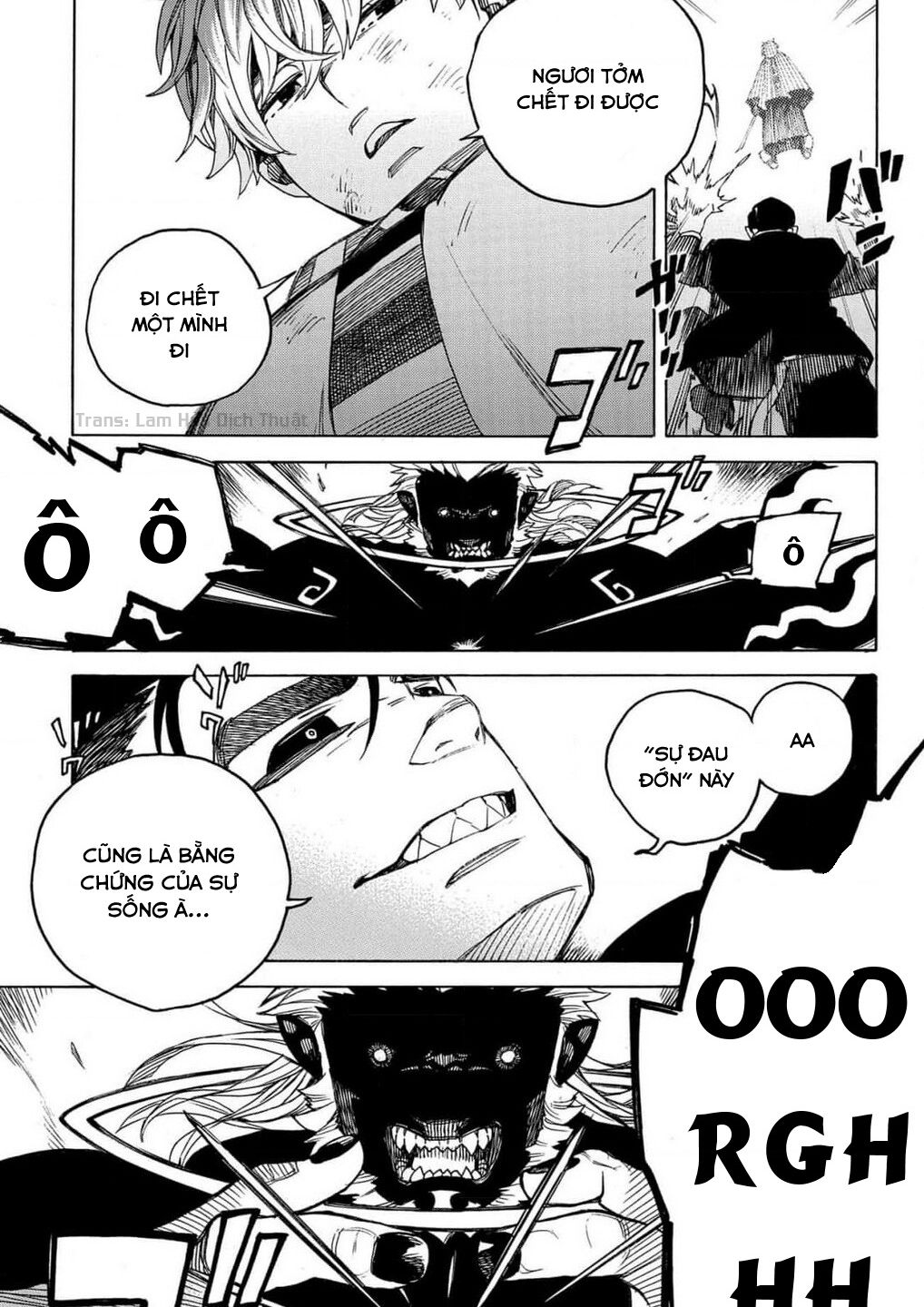 Lam Hỏa Diệt Quỷ Chap 149 - Next Chap 150