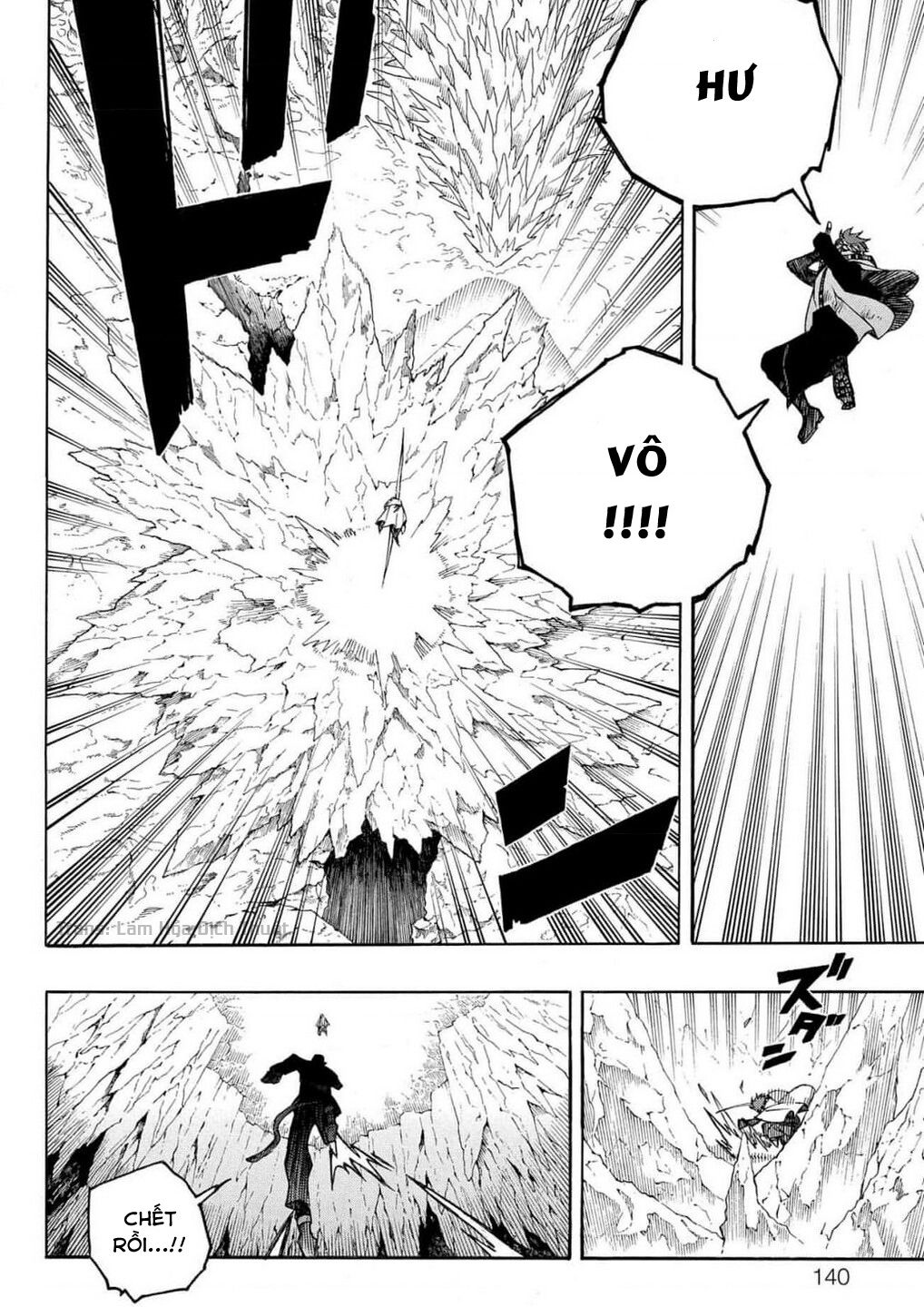 Lam Hỏa Diệt Quỷ Chap 149 - Next Chap 150