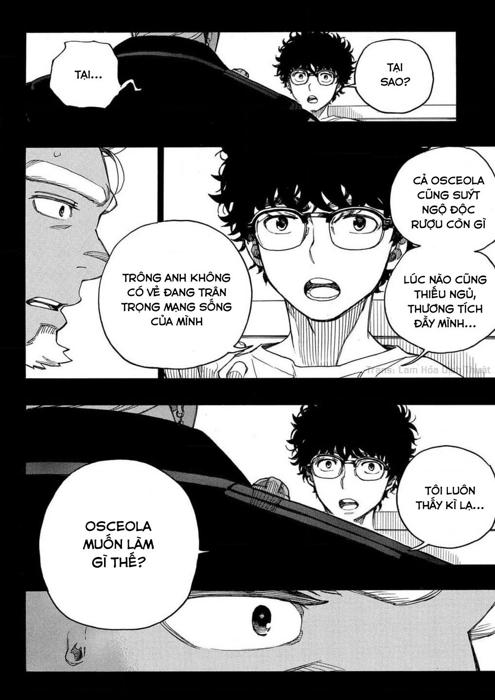 Lam Hỏa Diệt Quỷ Chap 149 - Next Chap 150