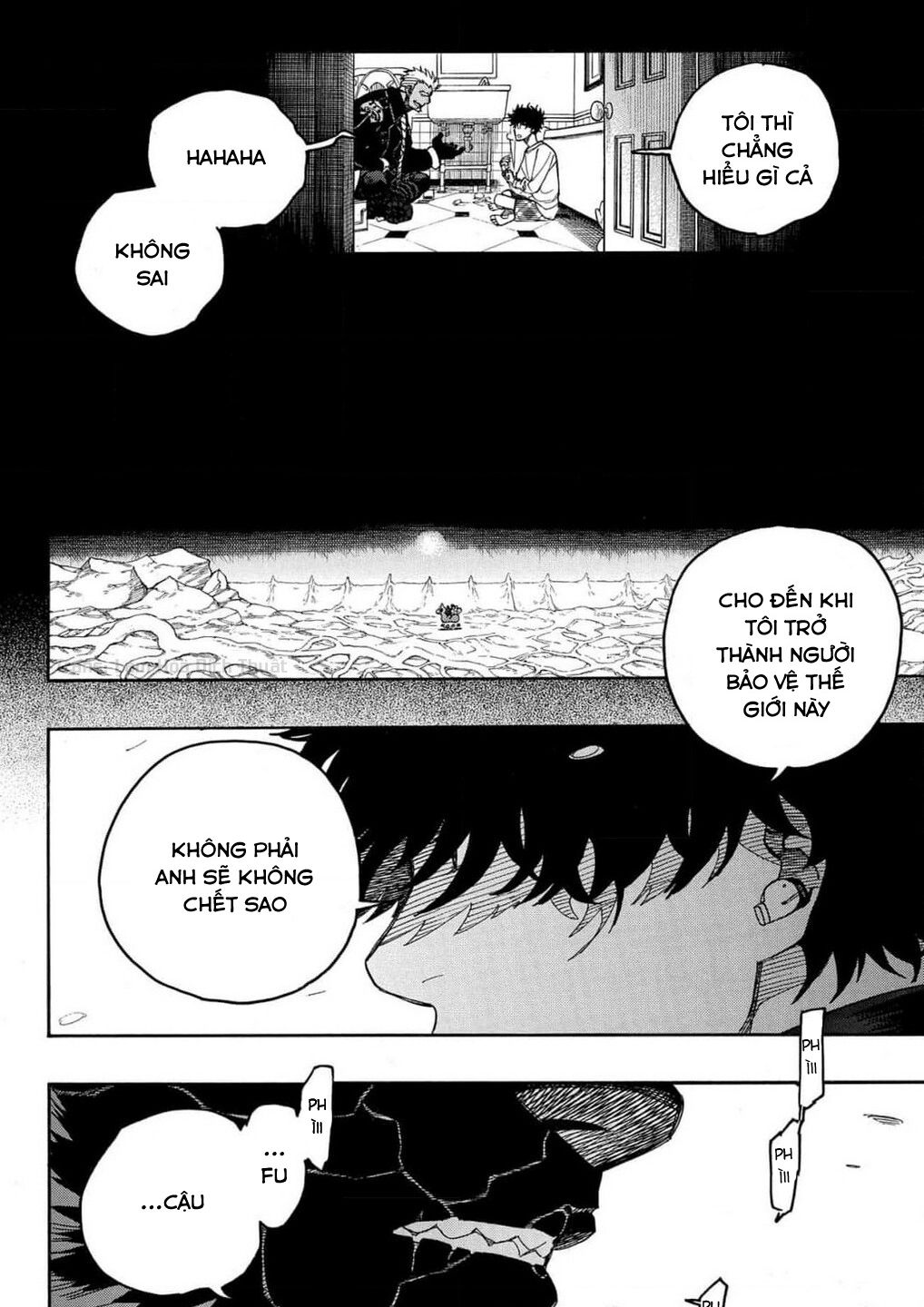 Lam Hỏa Diệt Quỷ Chap 149 - Next Chap 150