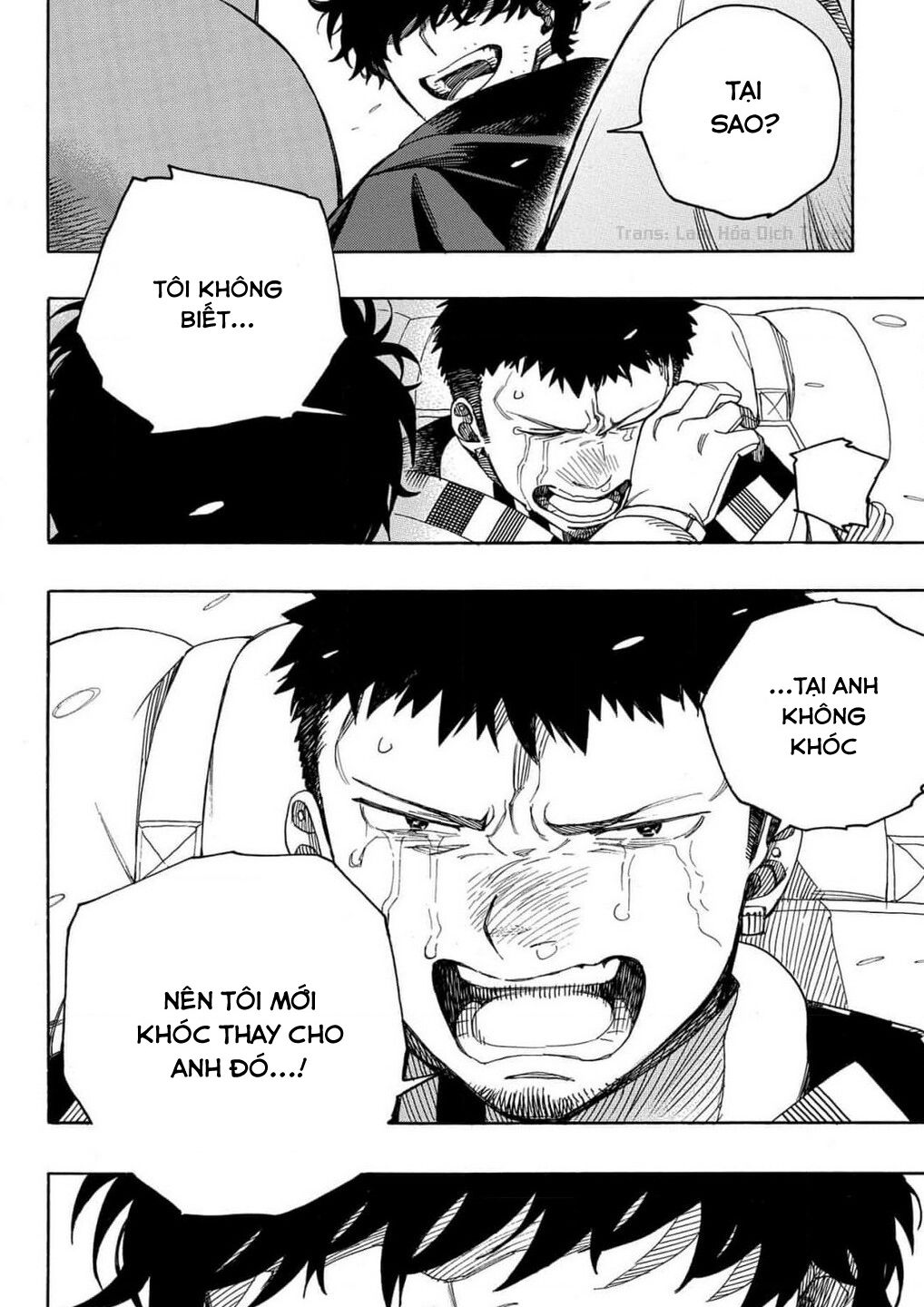 Lam Hỏa Diệt Quỷ Chap 149 - Next Chap 150