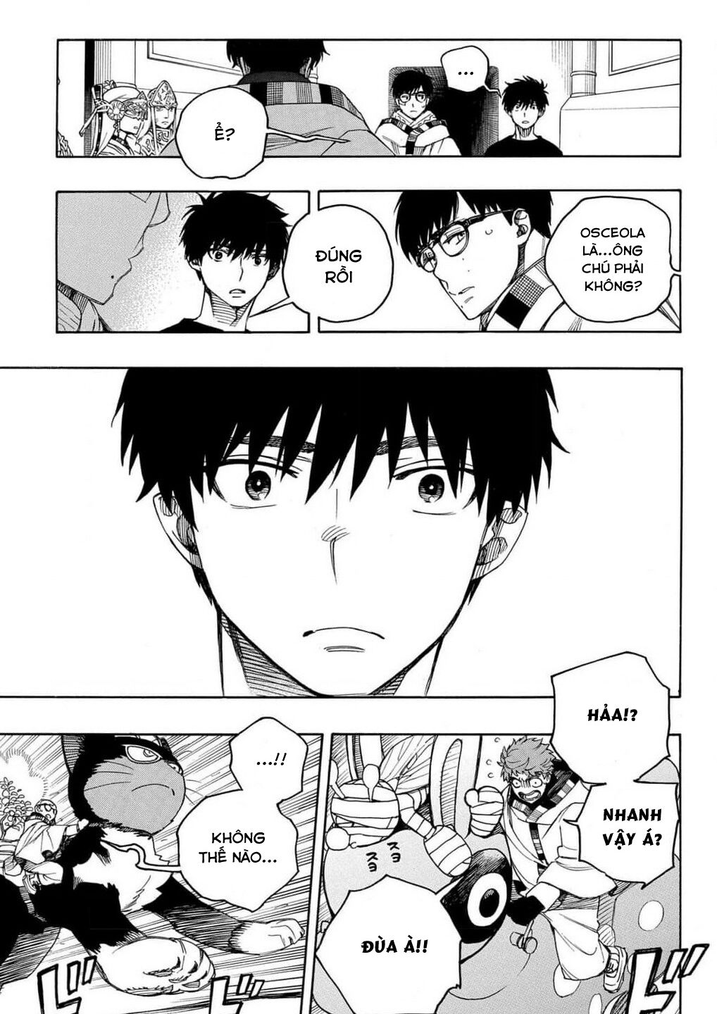 Lam Hỏa Diệt Quỷ Chap 150 - Next Chap 151