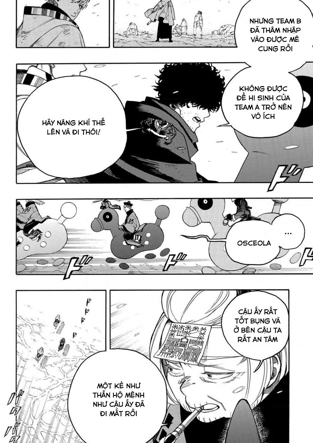 Lam Hỏa Diệt Quỷ Chap 150 - Next Chap 151